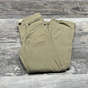 Khaki pants